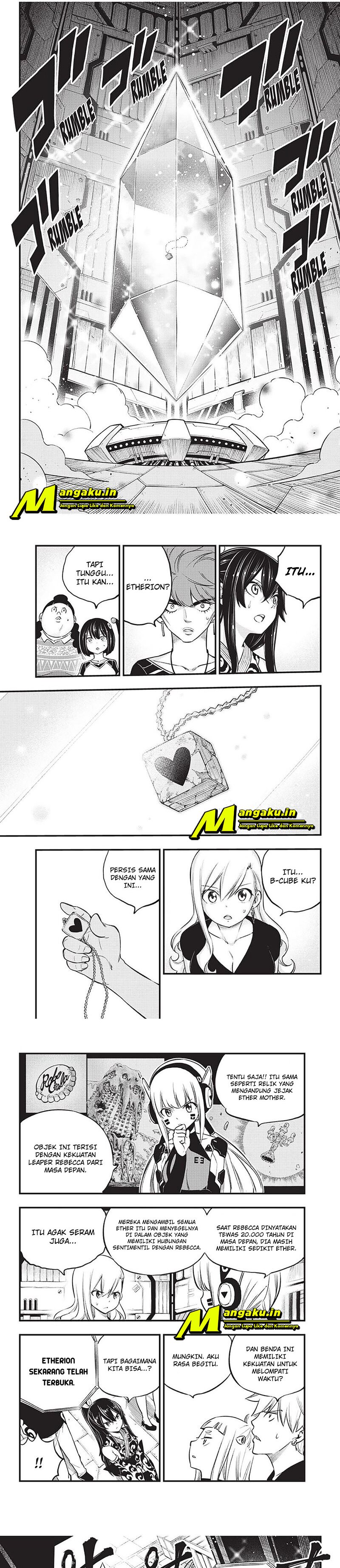 Eden’s Zero Chapter 220 Gambar 5